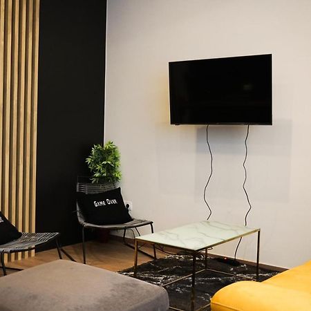 Apartamento Boho Privet Flat In Atenas Exterior foto