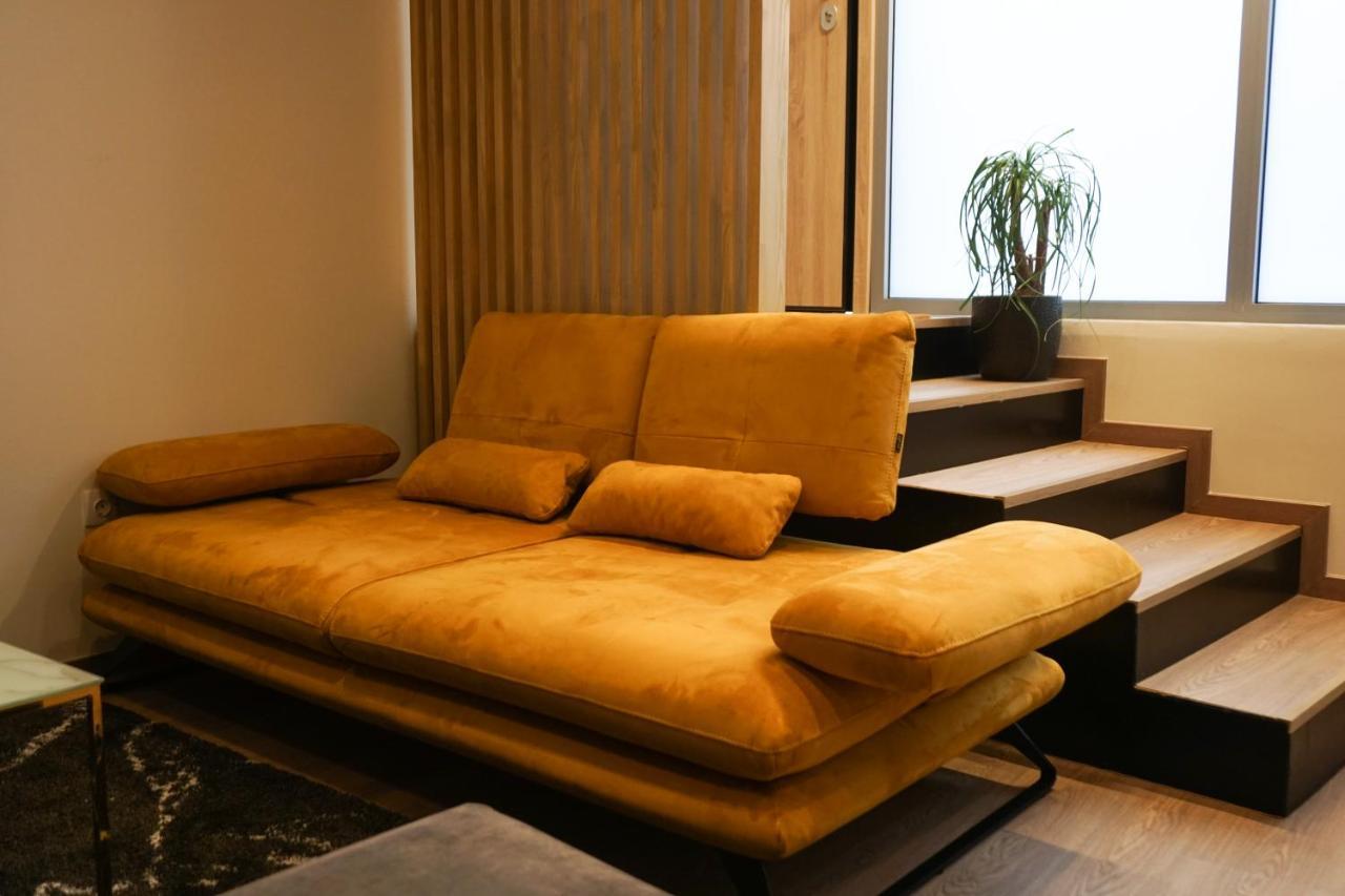 Apartamento Boho Privet Flat In Atenas Exterior foto