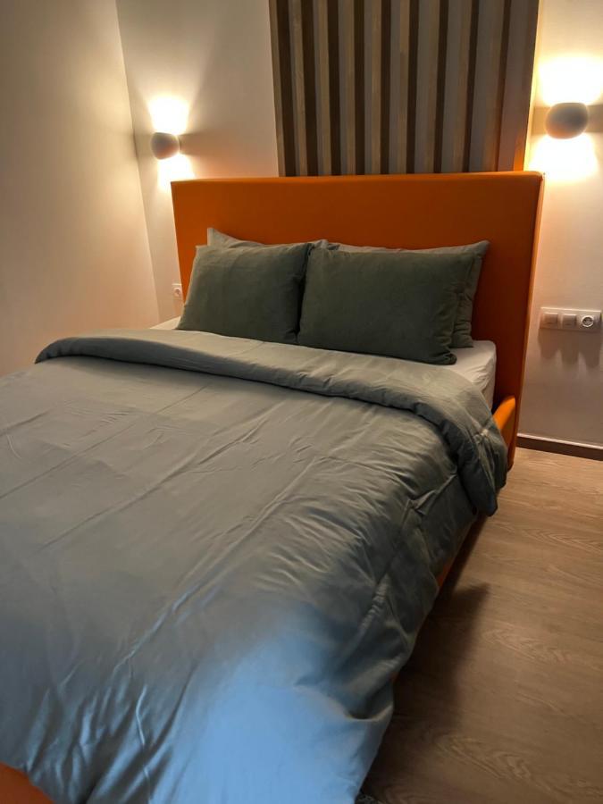 Apartamento Boho Privet Flat In Atenas Exterior foto